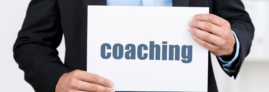 typique de coaching personnel en communication