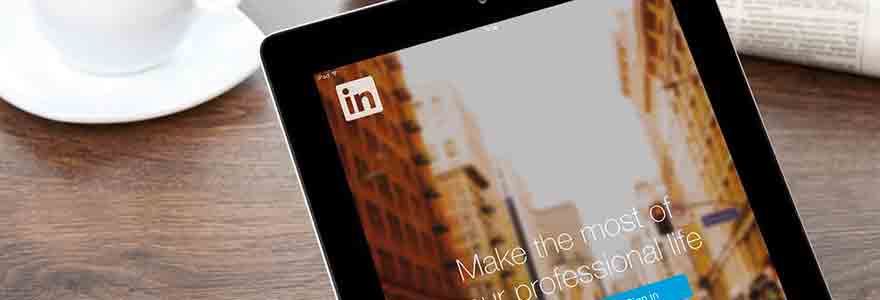 optimiser votre profil LinkedIn